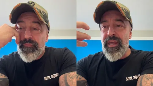 
					Humorista do SBT se posiciona após ser condenado por abusar filha
				
				