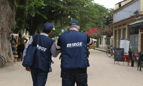 
					IBGE abre inscrições para 534 vagas de trabalho temporário na Bahia
				
				