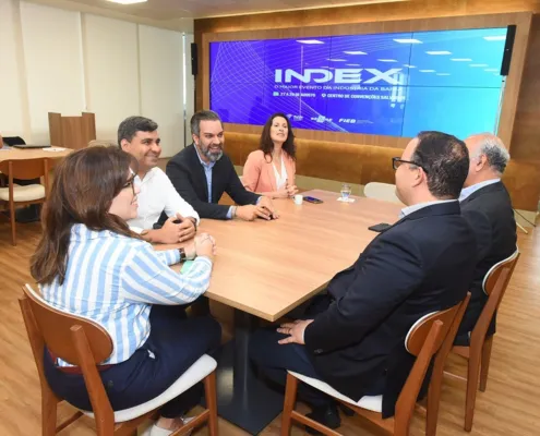 
					INDEX 2025 apresenta programação diversificada e conectada à inovação
				
				