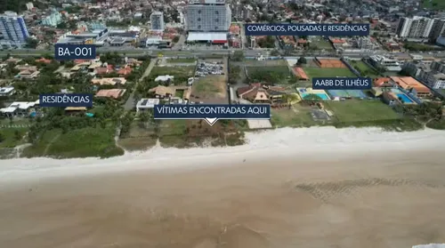 
					Identificados suspeitos de envolvimento em mortes de mulheres na Bahia
				
				