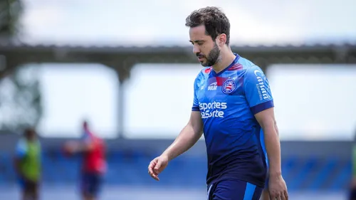   					Ídolo do Bahia, Everton Ribeiro choca com diagnóstico de câncer  				  				