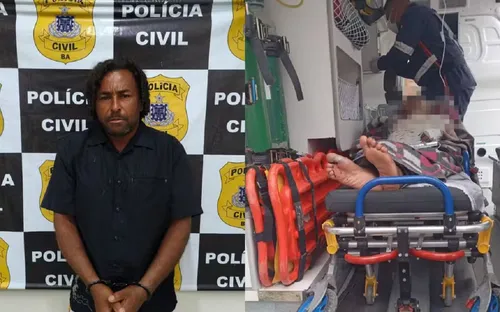 
					Idosa morre após ser resgatada em cama com mosquitos na Bahia
				
				