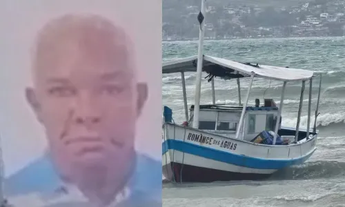   					Idoso é achado morto em Ilha de Maré após sair para pescar em Salvador  				  				