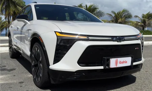 
					Imponente e tecnológico: testamos o Chevrolet Blazer EV versão RS
				
				