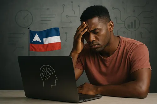 
				
					Independência não combina com exaustão
				
				