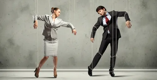 
					Você é influenciado ou influência?
				
				