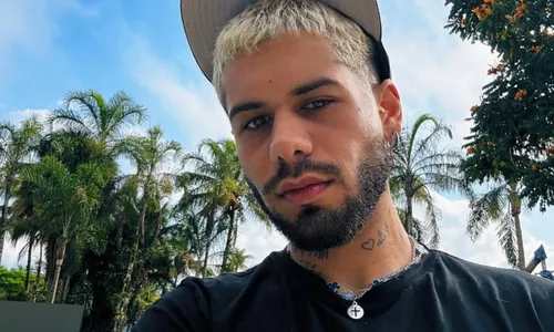 
					Zé Felipe é detonado ao se afirmar em 'melhor fase da vida': 'Louco'
				
				