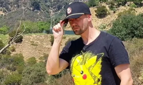 
					Quem é Capitão Hunter, influenciador preso por pedofilia em São Paulo
				
				