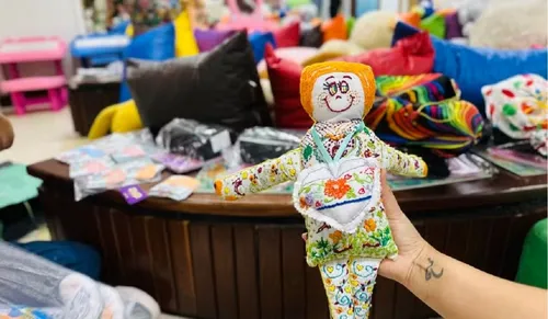 
					Instituto ACM e Rede Bahia promovem ação social no Hospital na BA
				
				