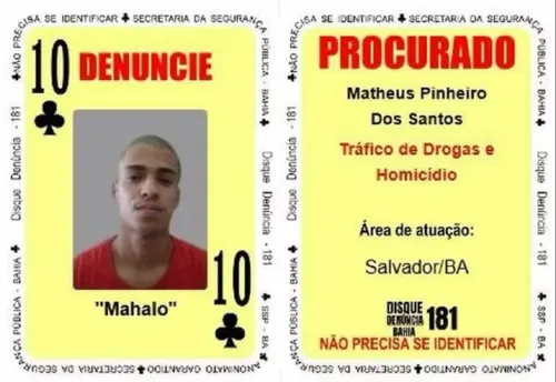 
					Integrante da lista dos mais procurados da Bahia é preso no Paraná
				
				