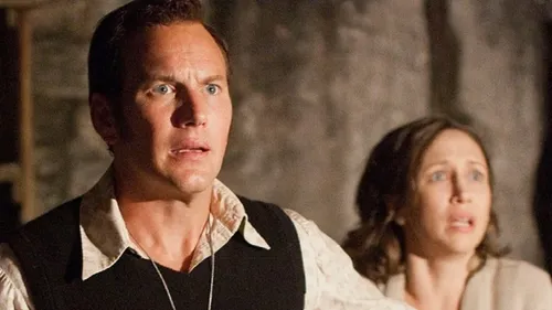 
					'Invocação do Mal 4: O Último Ritual' é carta de amor à franquia
				
				