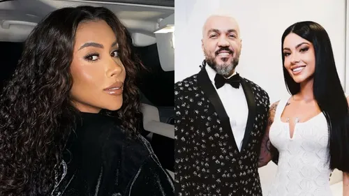 
					Rayane Figliuzzi passa Natal com Belo e detalhe chama atenção
				
				