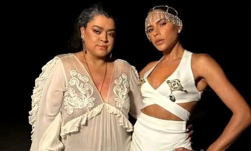 
				
					Quem é Marina Morena, empresária e irmã de Preta Gil que posou nua
				
				