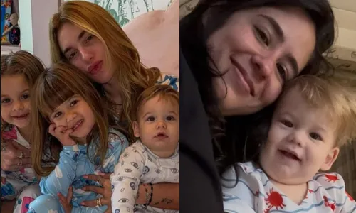 
					Irmã de Zé Felipe vai levar filhos de Virginia para conhecer Vini Jr
				
				