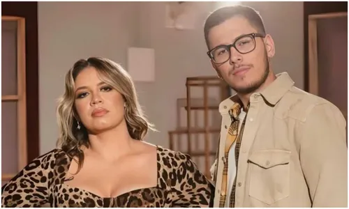 
					Irmão de Marília Mendonça quebra silêncio em briga da mãe: 'Ladrões'
				
				