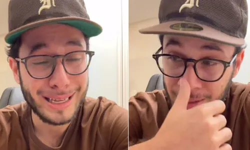 
				
					Irmão de Marília Mendonça surge aos prantos e confessa erro da família
				
				