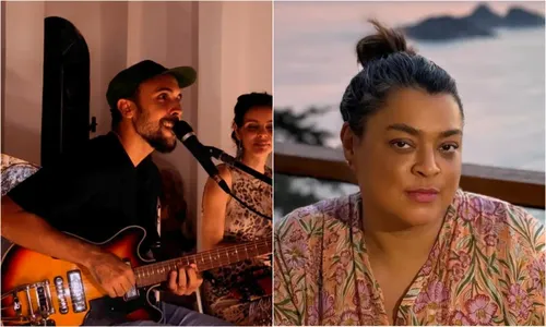 
					Irmão de Preta Gil recorda momentos e show no aniversário da cantora
				
				