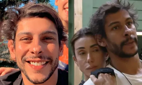 
					Irmão de Shia analisa paixão de Michelle em A Fazenda: 'Ela é adulta'
				
				