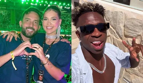 
					Irmão de Virginia manda recado afiado após polêmicas com Vini Jr
				
				