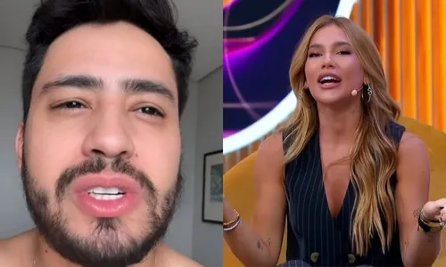 
					Irmão de Zé Felipe manda recado para Virginia após atitude da famosa
				
				