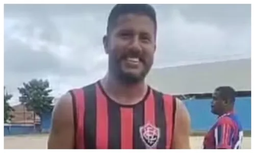 
				
					Irmão de jogador de time baiano morre em acidente de moto
				
				