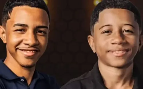 
					Irmãos cantores de arrocha morrem após acidente de moto na Bahia
				
				