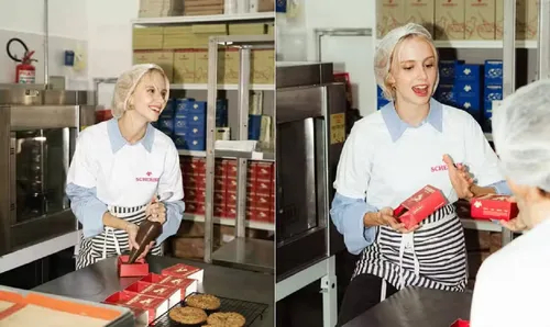 
					Isa Scherer se pronuncia após críticas à vaga com salário de R$ 1.800
				
				