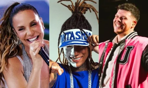 
					Ivete, Edcity, Ferrugem e mais: confira a Agenda Cultural de Salvador
				
				