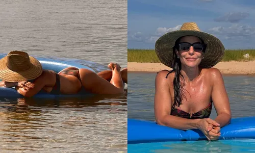 
					Ivete reage à vida solteira e surpreende com desabafo: 'Tá puxado'
				
				