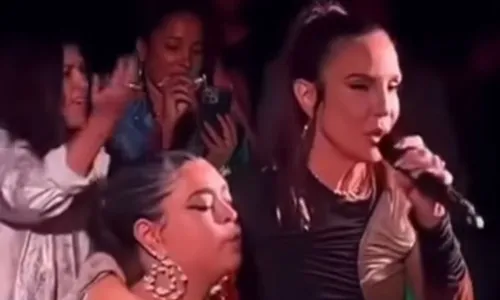 
					Ivete Sangalo resgata momento emocionante com Preta Gil e faz promessa
				
				