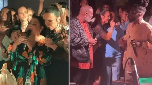 
					Ivete Sangalo resgata momento emocionante com Preta Gil e faz promessa
				
				