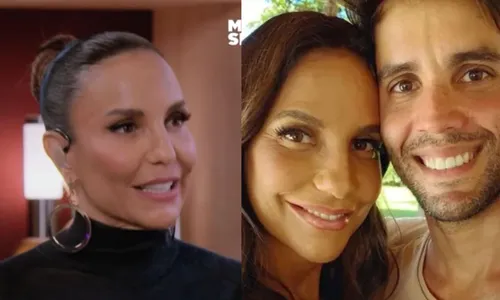 
					Ivete Sangalo se diverte ao pisar em uvas para fazer vinho; vídeo
				
				