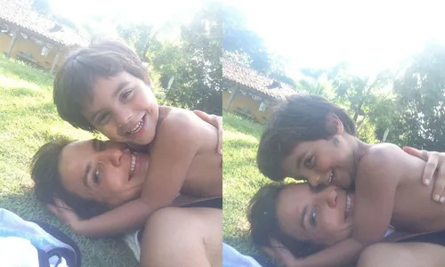 
					Ivete Sangalo se declara e exibe fotos raras em aniversário do filho
				
				