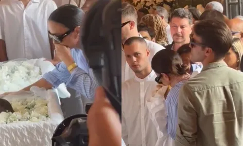 
					Ivete Sangalo fica abalada com morte de Preta Gil e faz novo desabafo
				
				