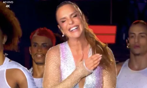 
					Ivete é ovacionada no ‘The Town’, se emociona e manda recado; VÍDEO
				
				