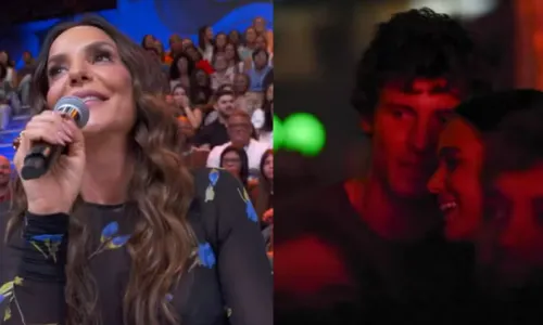 
					Bruna Marquezine provoca Romulo Estrela e faz pedido ousado na CCXP25
				
				