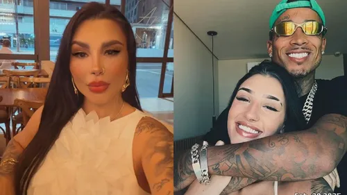 
					Jenny Miranda toma atitude após Bia denunciar Gato Preto: 'Louca'
				
				