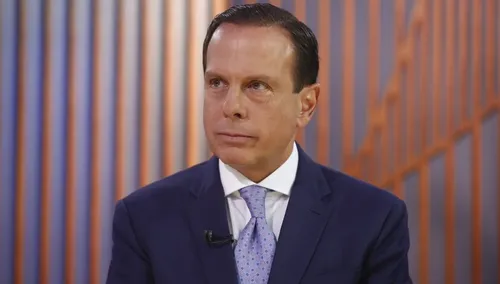 
					João Doria se irrita e abandona programa do SBT após pergunta polêmica
				
				