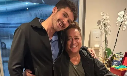 
					João Guilherme desabafa sobre reaproximação com Leonardo: 'Esperança'
				
				