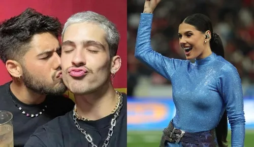 
					João Guilherme reage ao suposto romance de Ana Castela e Zé Felipe
				
				