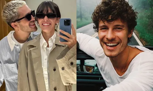 
					João Guilherme vira piada após flagra de Shawn e Marquezine: ‘Chutou'
				
				