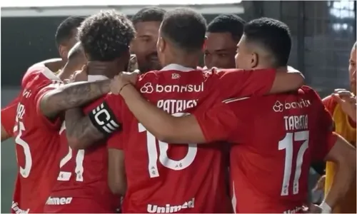 
					Jogador do Internacional é exposto por traição à mulher; saiba quem é
				
				