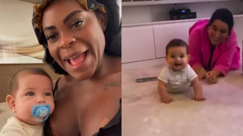 
					Jojo Todynho choca a web com atitude em relação a Raissa Barbosa
				
				