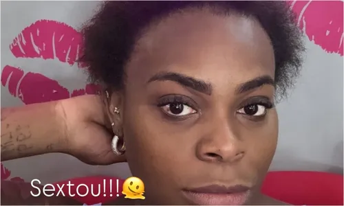 
					Jojo Todynho expõe mensagem racista ao publicar foto do cabelo natural
				
				