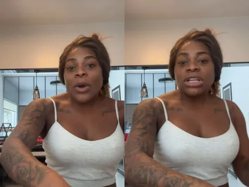 
					Jojo Todynho se irrita com críticas após demissão de personal: 'Falsa'
				
				