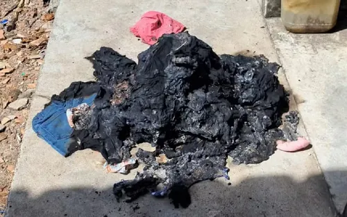 
					Jovem é presa por tentar matar filha sufocada com travesseiro na Bahia
				
				