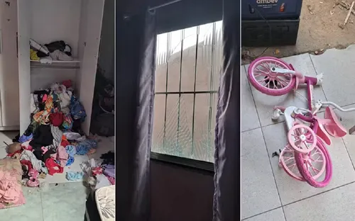 
					Jovem é presa por tentar matar filha sufocada com travesseiro na Bahia
				
				