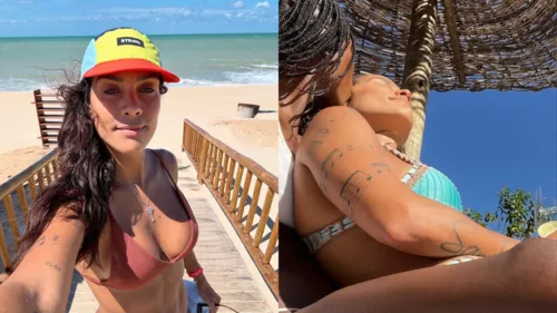 
					Ju Moraes explica namoro à distância com atriz de 'Verdades Secretas'
				
				