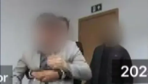 
					Juiz aplica manobra de Heimlich e salva advogado de engasgo na Bahia
				
				