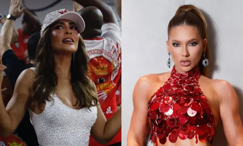 
					Juliana Paes é detonada em ensaio da Viradouro: 'Virginia tá melhor'
				
				